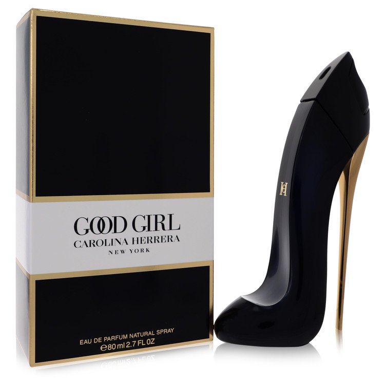 Good Girl By Carolina Herrera Eau De Parfum Spray 2.7 Oz (Women)