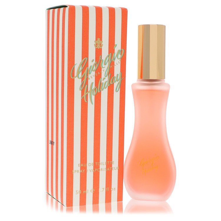 Giorgio Holiday Eau De Toilette Spray By Giorgio Beverly Hills (Women) - Rochan Shop