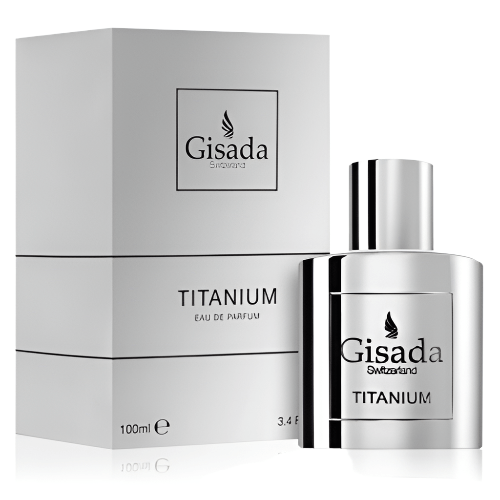 Gisada Titanium Eau De Parfum Gisada (Unisex) - Rochan Shop