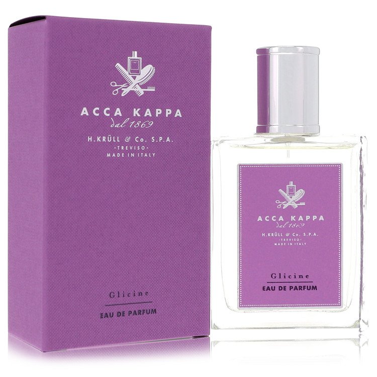 Glicine Eau De Parfum Spray By Acca Kappa (Women) - Rochan Shop