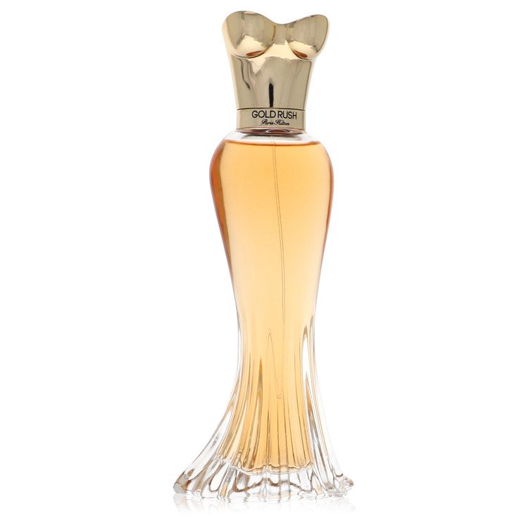 Gold Rush Eau De Parfum Spray (Tester) By Paris Hilton (Women) - Rochan Shop