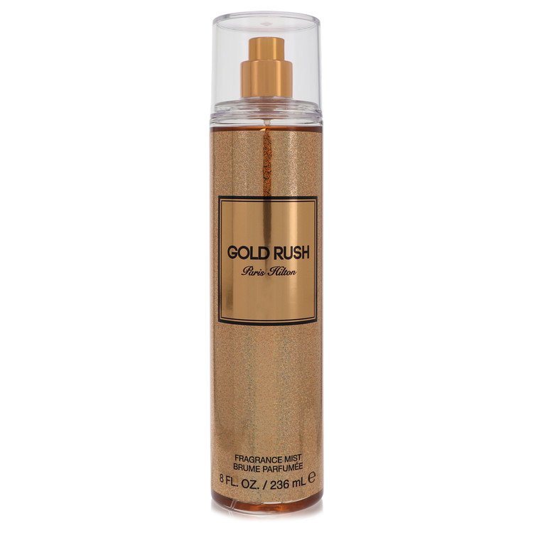 Gold Rush Fragrance Mist By Paris Hilton (Women) - Rochan Shop