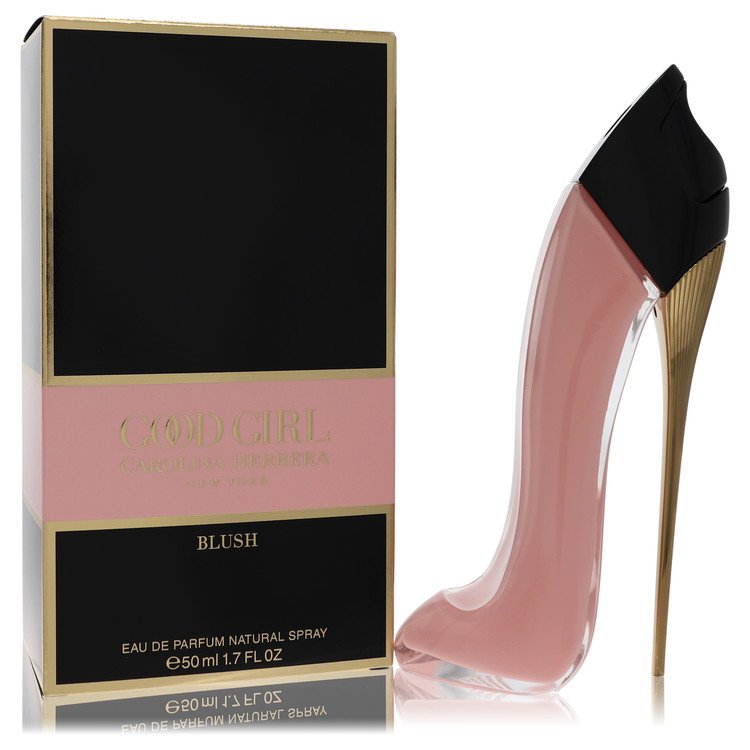 Good Girl Blush By Carolina Herrera Eau De Parfum Spray 1 Oz (Women) - Rochan Shop