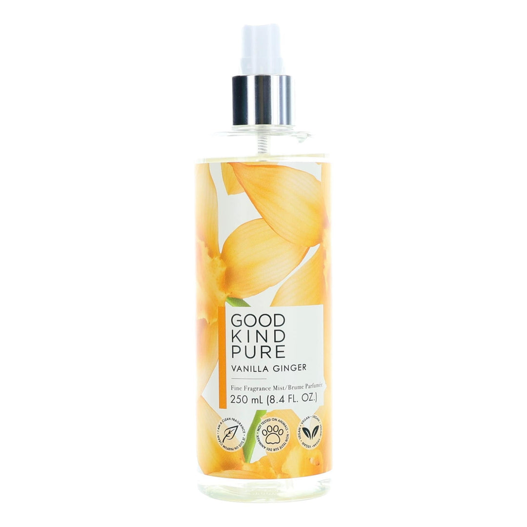 Good Kind Pure Vanilla Ginger By Coty, 8.4 Oz Fragrance Mist For Women - Rochan Shop