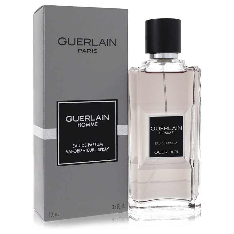 Guerlain Homme By Guerlain Eau De Parfum Spray 3.3 Oz (Men) - Rochan Shop