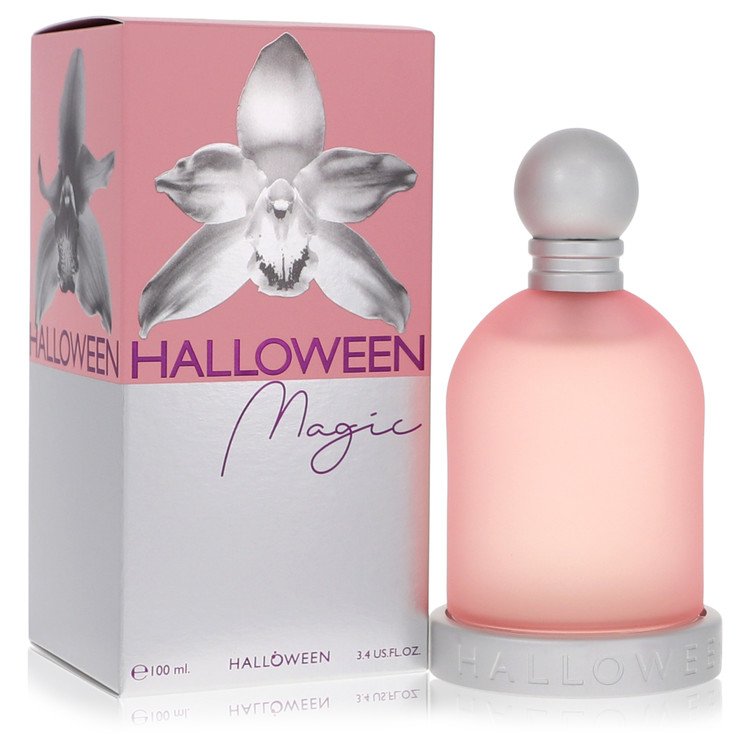 Halloween Magic By Jesus Del Pozo Eau De Toilette Spray 3.4 Oz (Women)