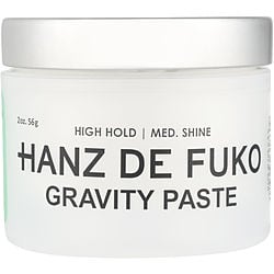 Hanz De Fuko By Hanz De Fuko Gravity Paste High Hold, Medium Shine (Unisex) - Rochan Shop