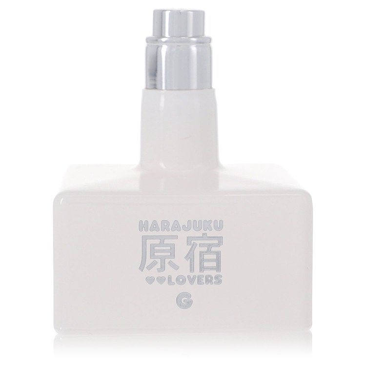 Harajuku Lovers Pop Electric G Eau De Parfum Spray (Tester) By Gwen Stefani (Women) - Rochan Shop