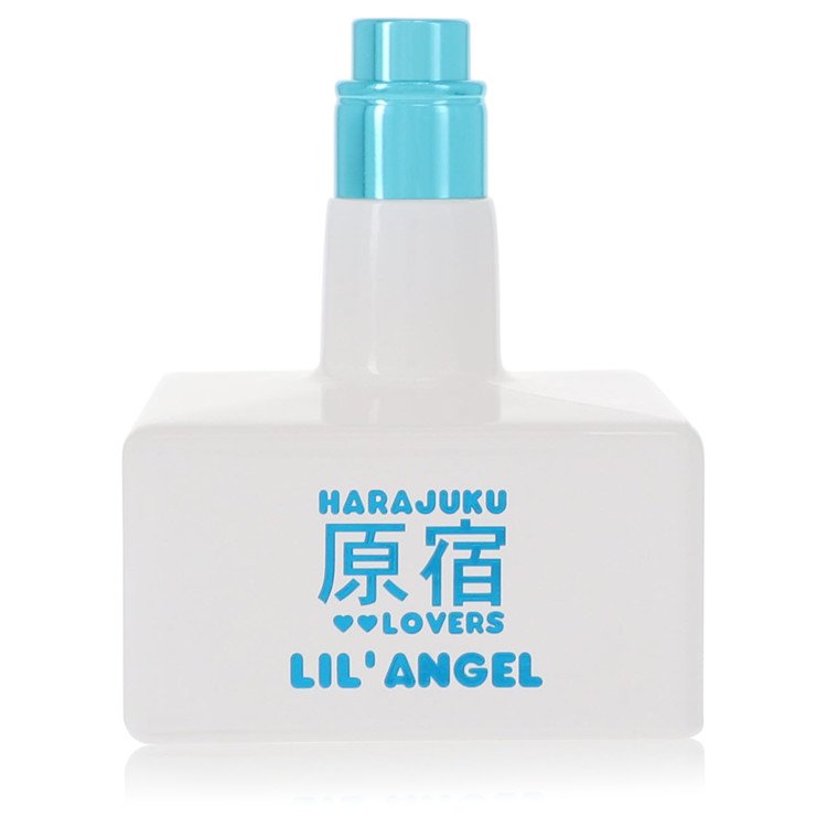 Harajuku Lovers Pop Electric Lil' Angel Eau De Parfum Spray (Tester) By Gwen Stefani (Women) - Rochan Shop