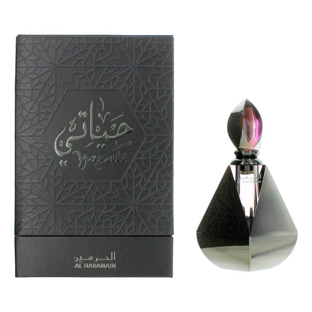 Hayati By Al Haramain, 0.4 Oz Perfume Oil For Unisex - Rochan Shop
