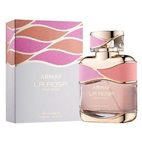 Armaf La Rosa Eau De Parfum 3.4 Oz (Women)