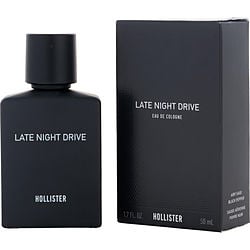 Hollister Late Night Drive By Hollister Eau De Cologne Spray (Men) - Rochan Shop