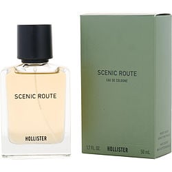 Hollister Scenic Route By Hollister Eau De Cologne Spray (Men) - Rochan Shop