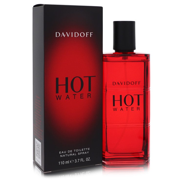 Hot Water By Davidoff Eau De Toilette Spray 3.7 Oz (Men) - Rochan Shop