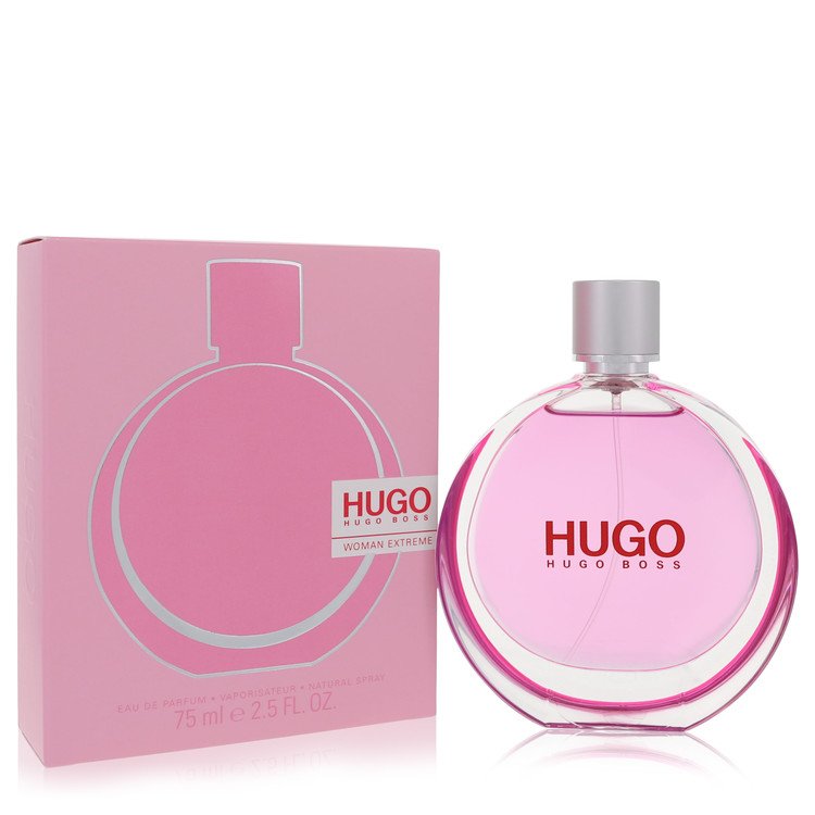 Hugo Extreme By Hugo Boss Eau De Parfum Spray 2.5 Oz (Women)