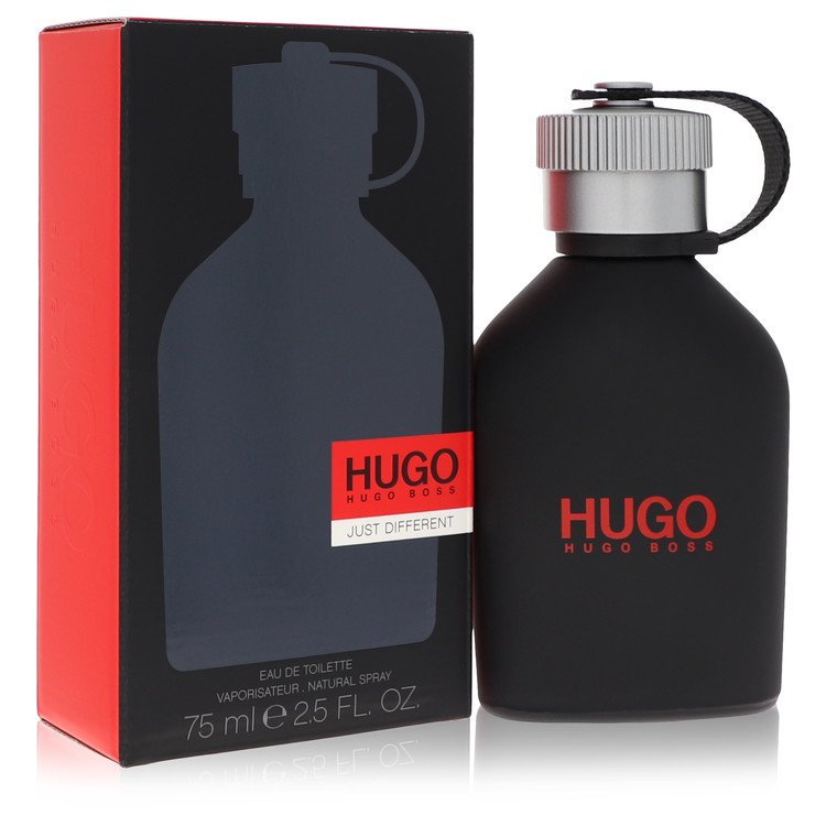 Hugo Just Different By Hugo Boss Eau De Toilette Spray 2.5 Oz (Men) - Rochan Shop