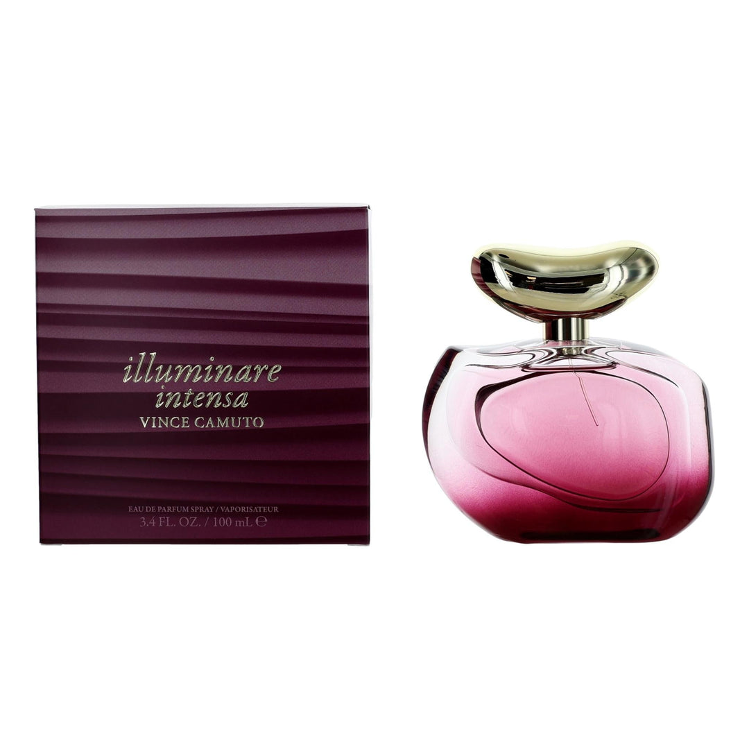 Illuminare Intensa By Vince Camuto, 3.4 Oz Edp Spray For Women - Rochan Shop
