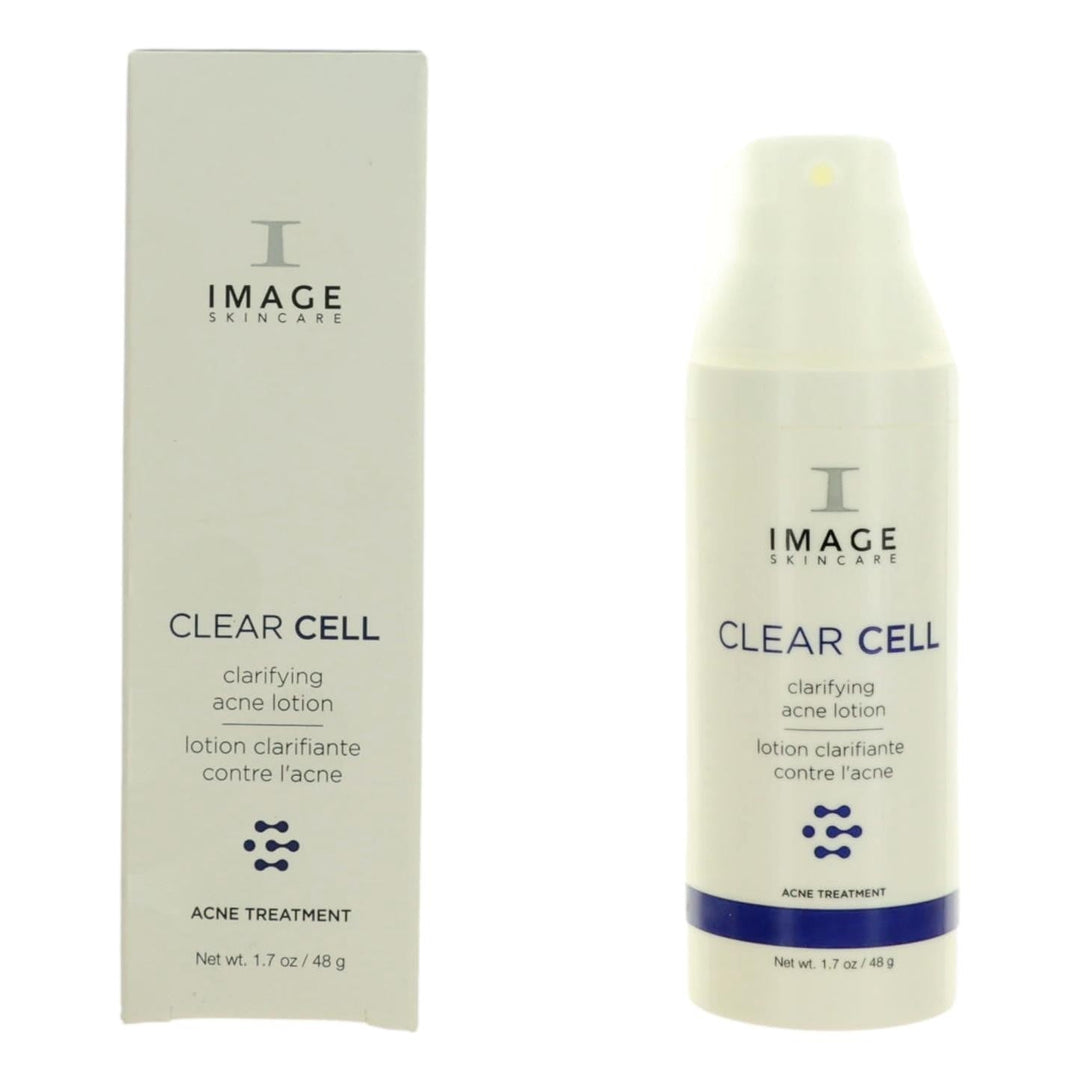 Image Skincare Clear Cell Clarifying Acne Lotion, 1.7oz Acne Treatment - Rochan Shop