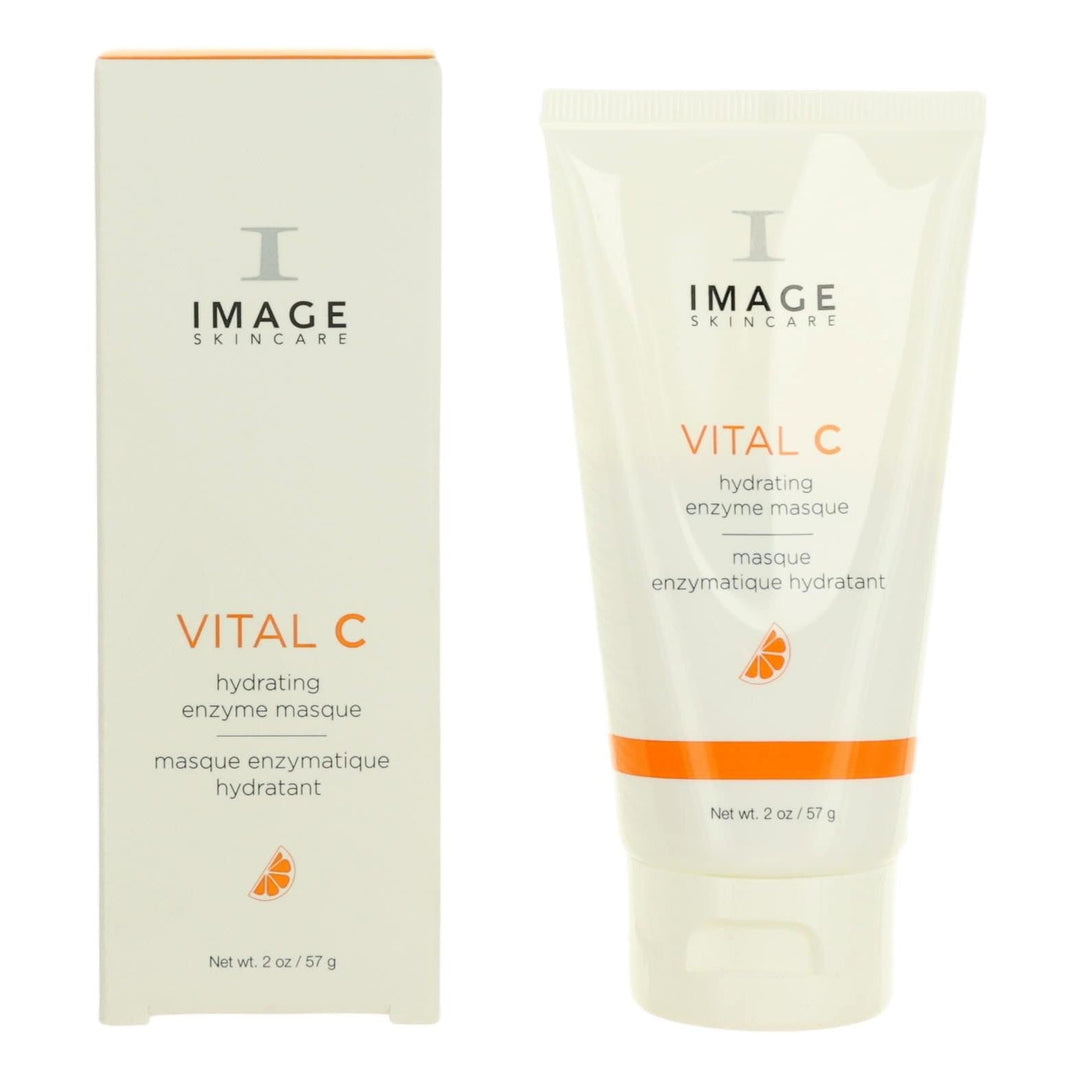 Image Skincare Vital C Hydrating Enzyme Masque By Image Skincare, 2oz Face Mask - Rochan Shop