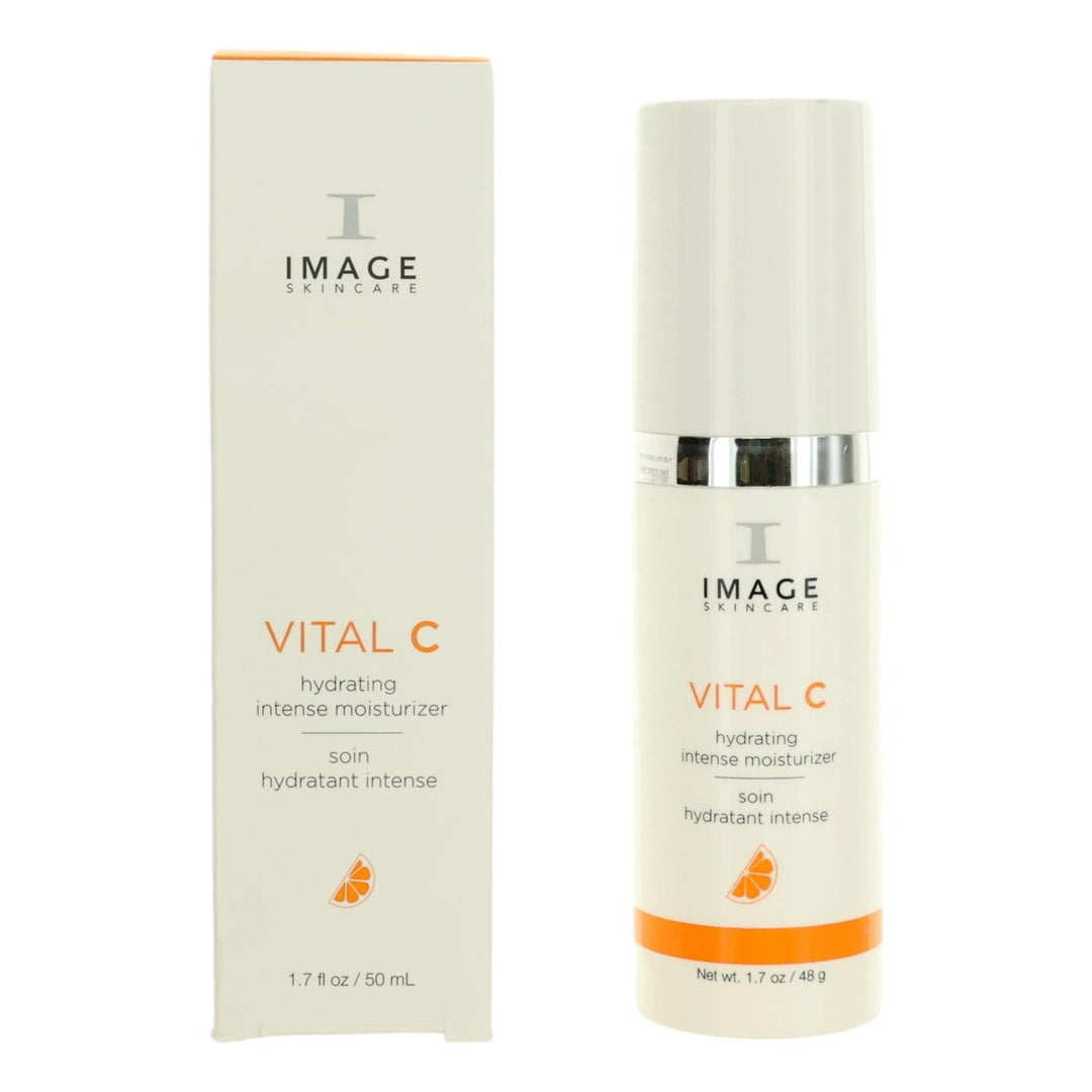 Image Skincare Vital C Hydrating Intense Moisturizer, 1.7oz Face Moisturizer - Rochan Shop