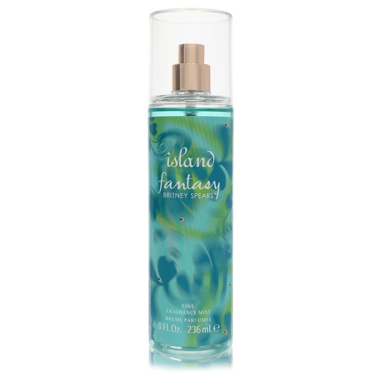 Island Fantasy Body Spray By Britney Spears (Women) - Rochan Shop