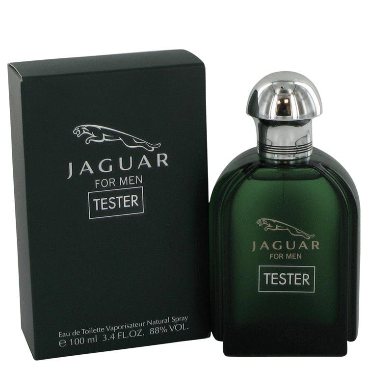 Jaguar By Jaguar Eau De Toilette Spray (Tester) 3.4 Oz (Men) - Rochan Shop