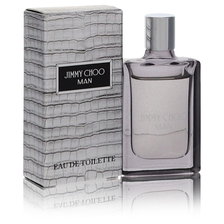Jimmy Choo Man By Jimmy Choo Mini Edt .15 Oz (Men)