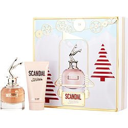 Jean Paul Gaultier Scandal By Jean Paul Gaultier Eau De Parfum Spray 1.7 Oz & Body Lotion (Women) - Rochan Shop