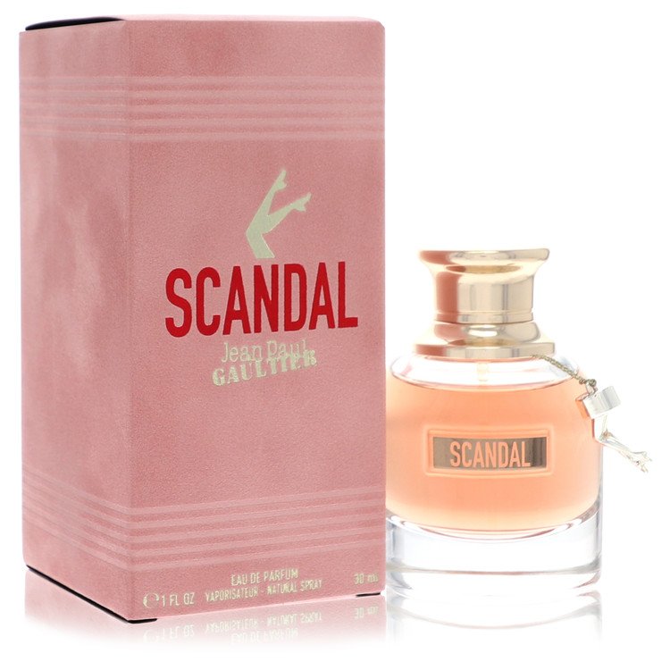 Jean Paul Gaultier Scandal Eau De Parfum Spray By Jean Paul Gaultier (Women) - Rochan Shop