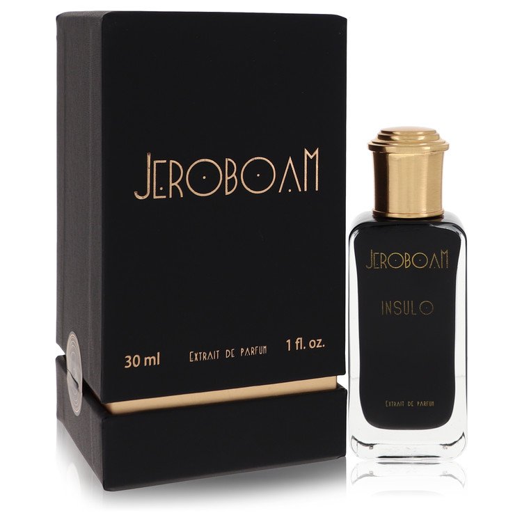 Jeroboam Insulo Extrait De Parfum Spray (Unisex) By Jeroboam (Women) - Rochan Shop