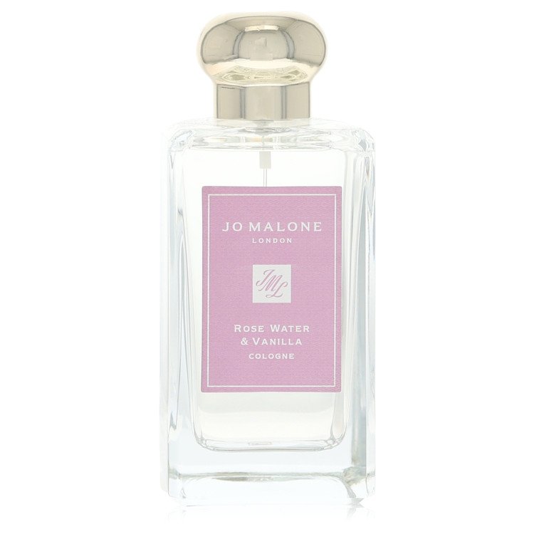 Jo Malone Rose Water & Vanilla By Jo Malone Cologne Spray (Unisex Unboxed) 3.4 Oz (Women) - Rochan Shop
