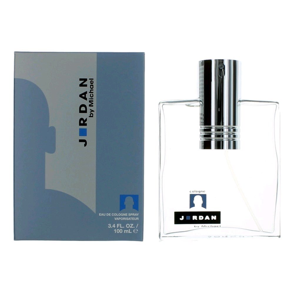 Jordan By Michael Jordan, 3.4 Oz Cologne Spray For Men - Rochan Shop