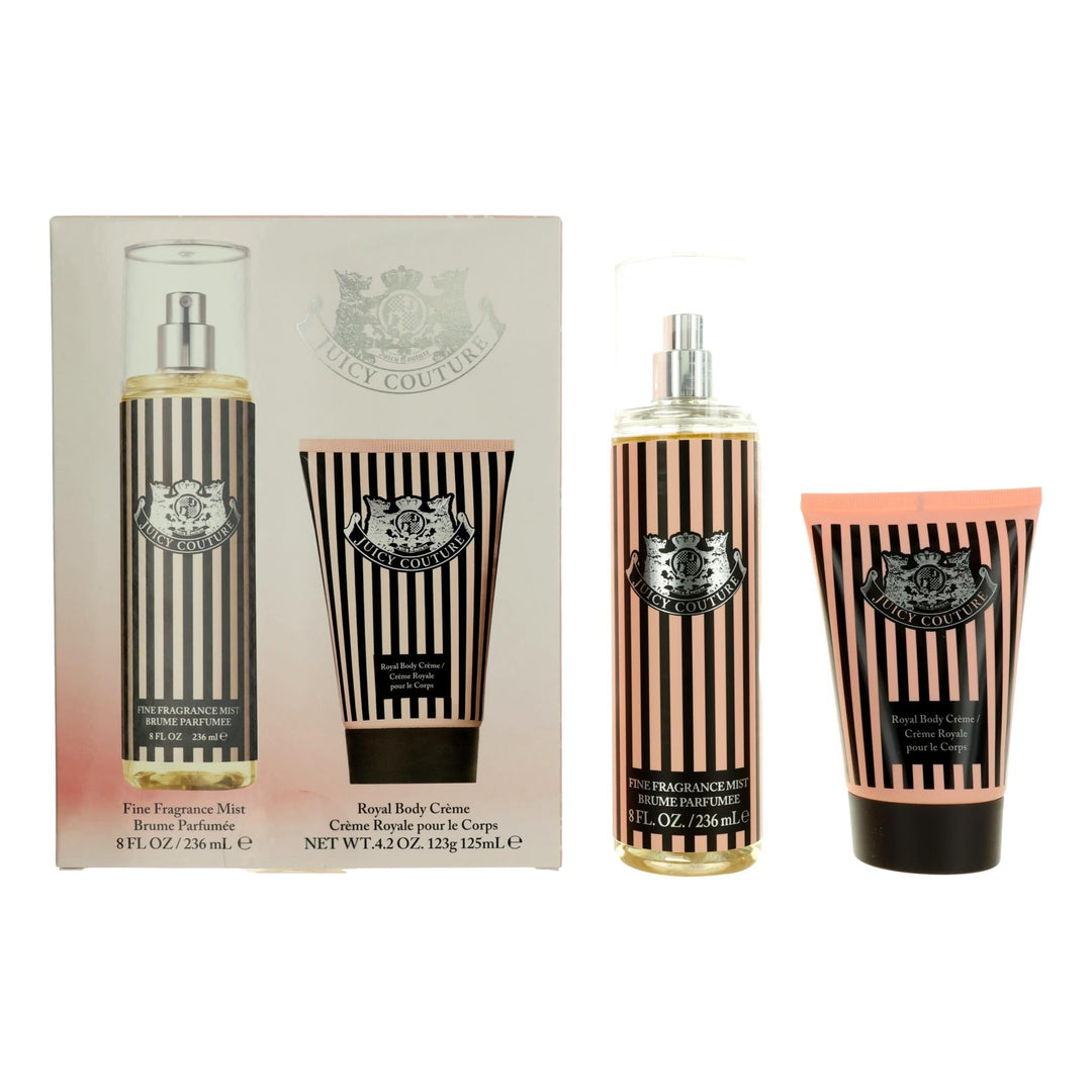 Juicy Couture By Juicy Couture, 2 Piece Gift Set For Women - Rochan Shop