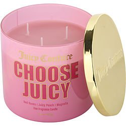 Juicy Couture Choose Juicy By Juicy Couture Candle (Women) - Rochan Shop