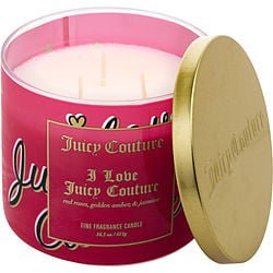 Juicy Couture I Love Juicy Couture By Juicy Couture Candle (Unisex) - Rochan Shop
