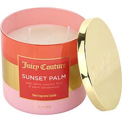Juicy Couture Sunset Palm By Juicy Couture Candle (Women) - Rochan Shop