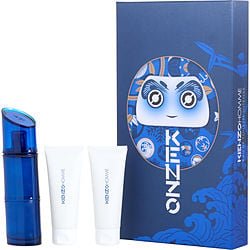 Kenzo Homme By Kenzo Edt Spray 3.7 Oz & Shower Gel 2.5 Oz X (Men) - Rochan Shop