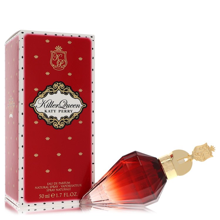Killer Queen By Katy Perry Eau De Parfum Spray 1.7 Oz (Women) - Rochan Shop