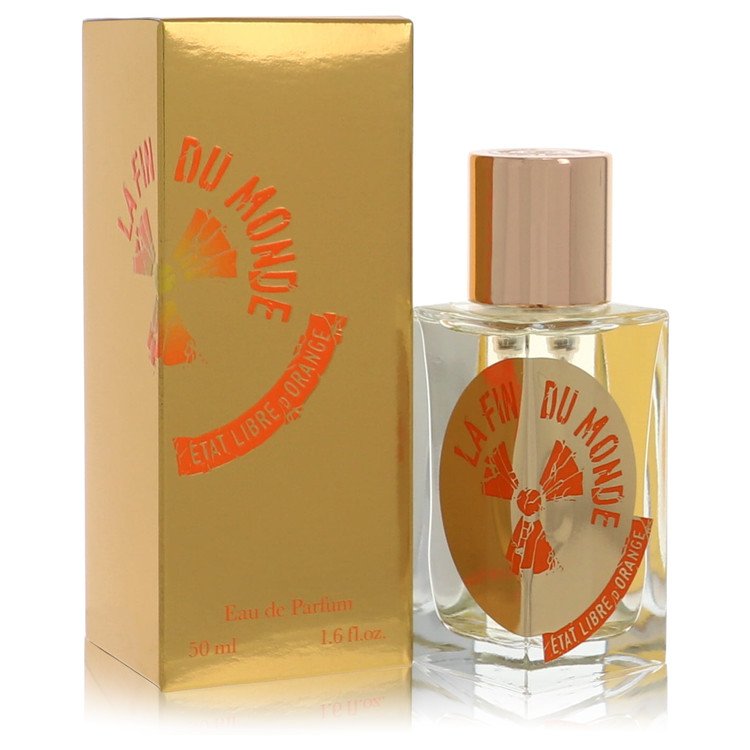 La Fin Du Monde By Etat Libre D'orange Eau De Parfum Spray (Unisex) 1.6 Oz (Women) - Rochan Shop