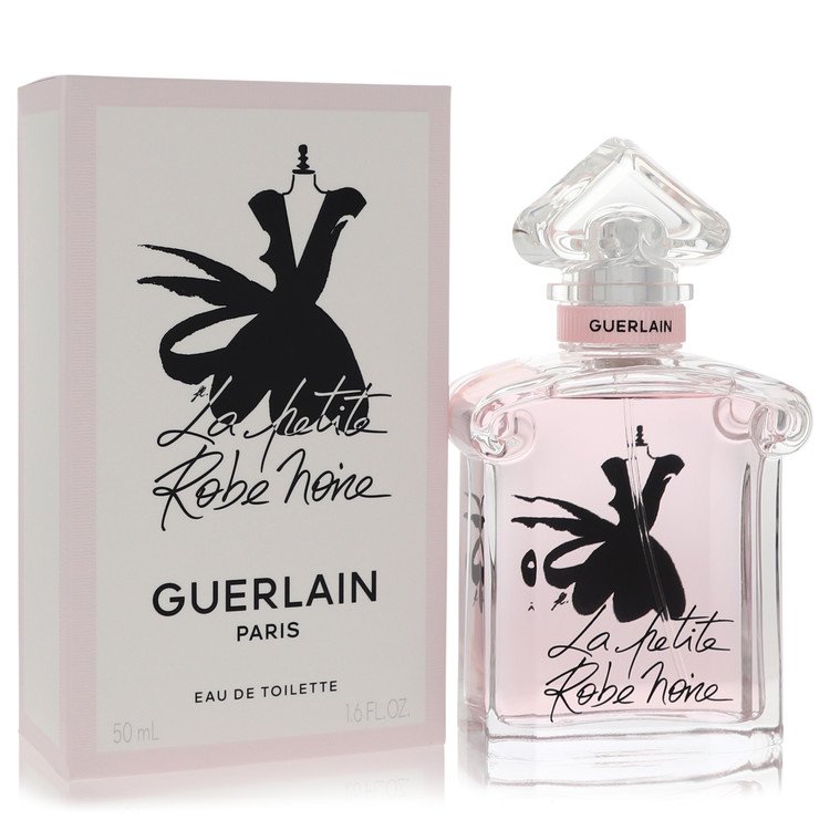 La Petite Robe Noire By Guerlain Eau De Toilette Spray 1.6 Oz (Women) - Rochan Shop
