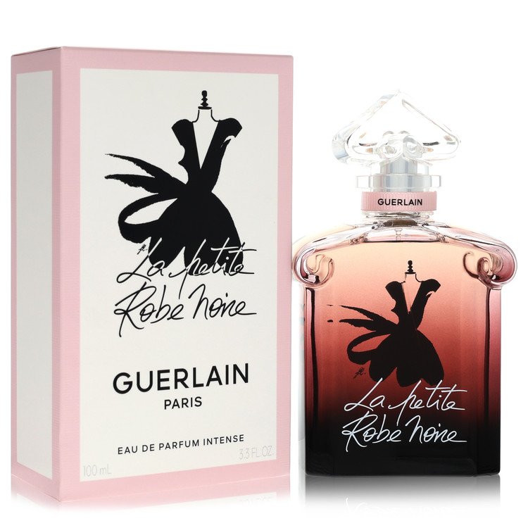 La Petite Robe Noire Intense By Guerlain Eau De Parfum Spray 3.3 Oz (Women) - Rochan Shop