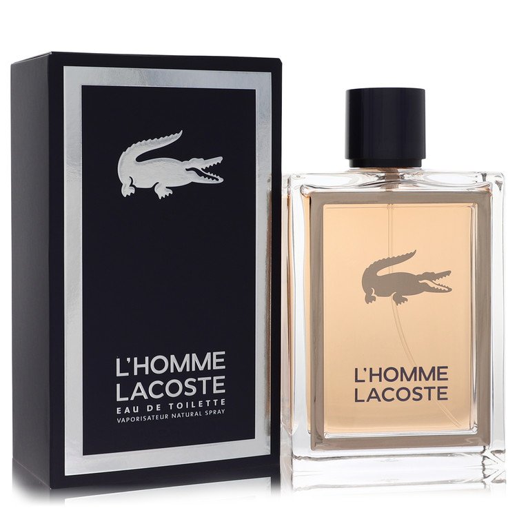 Lacoste L'homme By Lacoste Eau De Toilette Spray 5 Oz (Men) - Rochan Shop