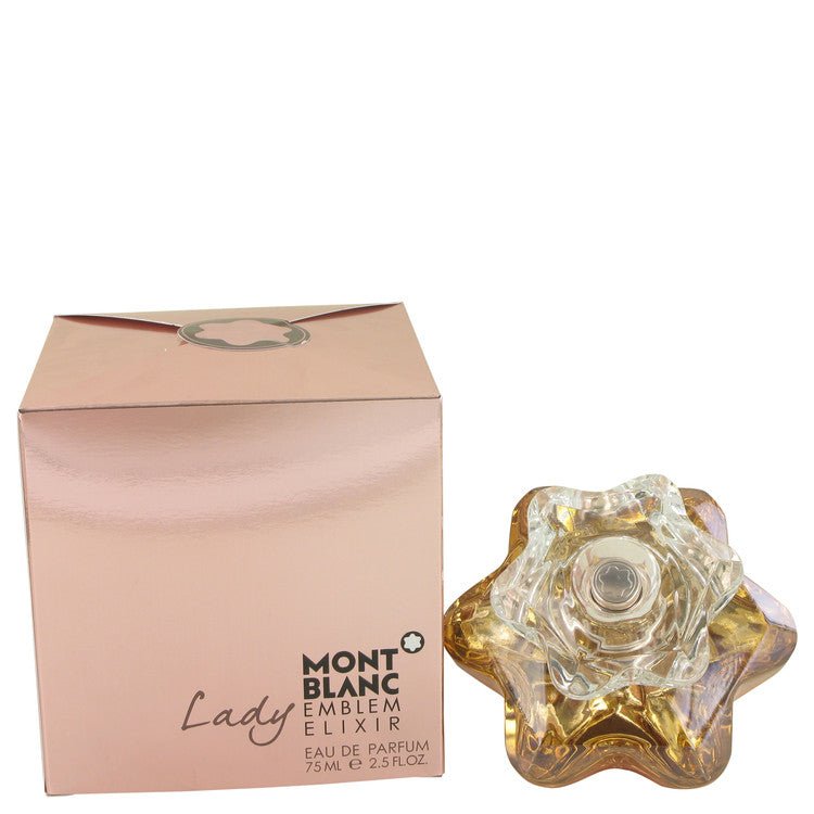 Lady Emblem Elixir Eau De Parfum Spray By Mont Blanc (Women) - Rochan Shop