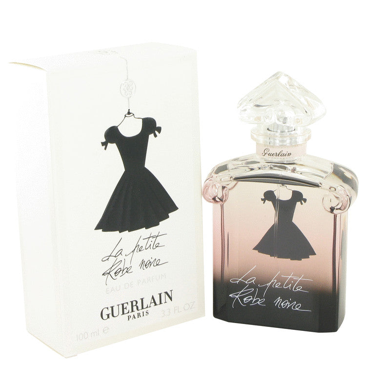 La Petite Robe Noire By Guerlain Eau De Parfum Spray 3.4 Oz (Women)