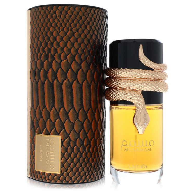 Lattafa Musamam By Lattafa Eau De Parfum Spray (Unisex) 3.4 Oz (Men) - Rochan Shop