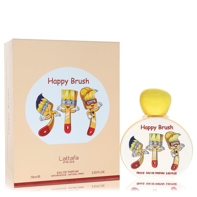 Lattafa Pride Happy Brush By Lattafa Eau De Parfum Spray 2.5 Oz (Women) - Rochan Shop