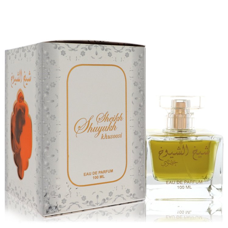 Lattafa Sheikh Al Shuyukh Khusoosi Eau De Parfum Spray (Unisex) By Lattafa (Women) - Rochan Shop