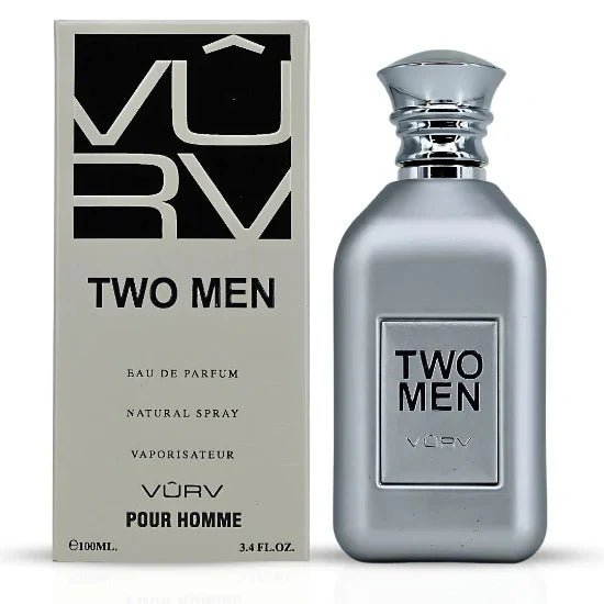 Lattafa Vurv Two Men Eau De Parfum Lattafa (Men) - Rochan Shop