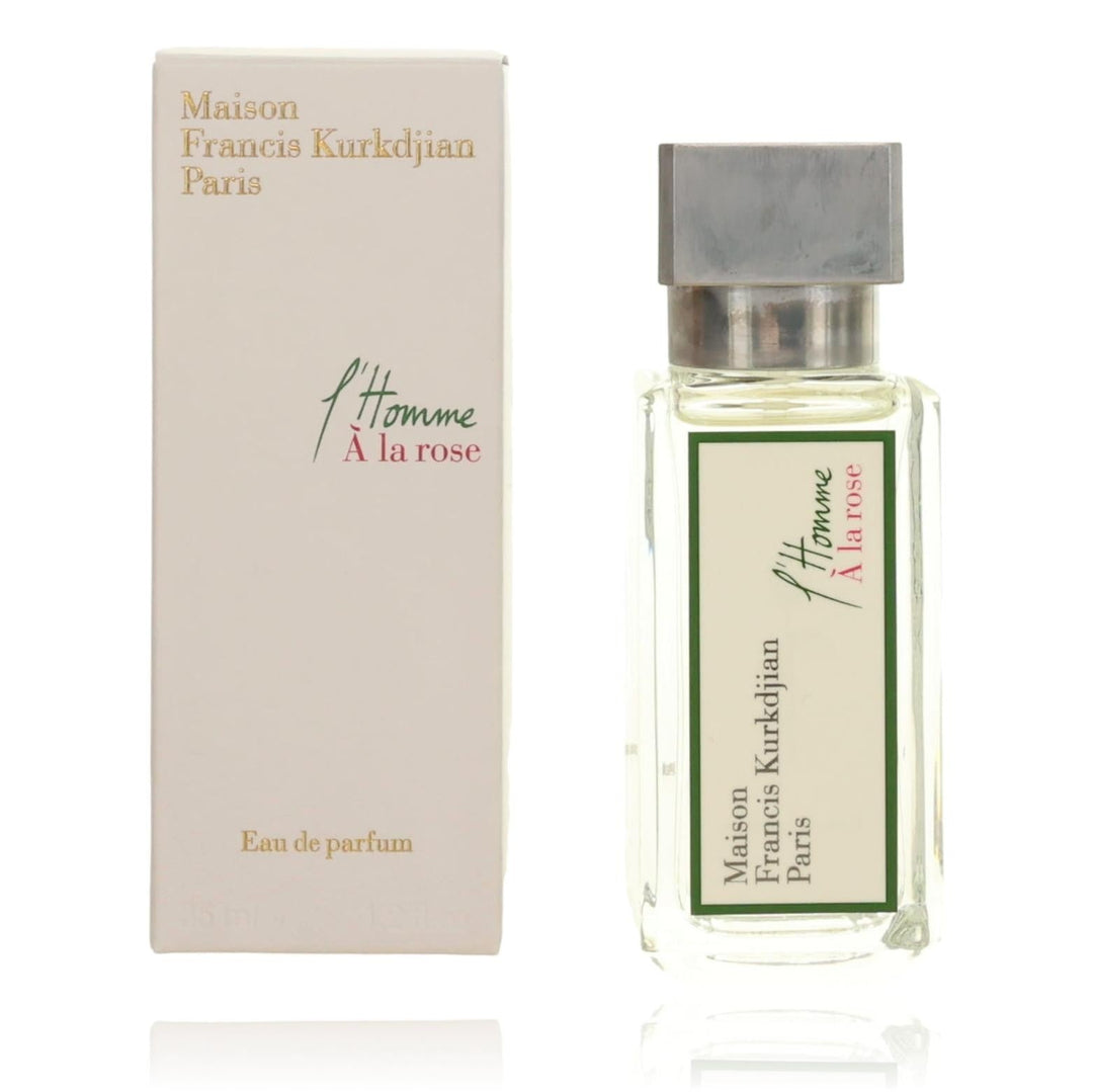 L'homme A La Rose By Maison Francis Kurkdjian, 1.2 Oz Edp Spray Men - Rochan Shop