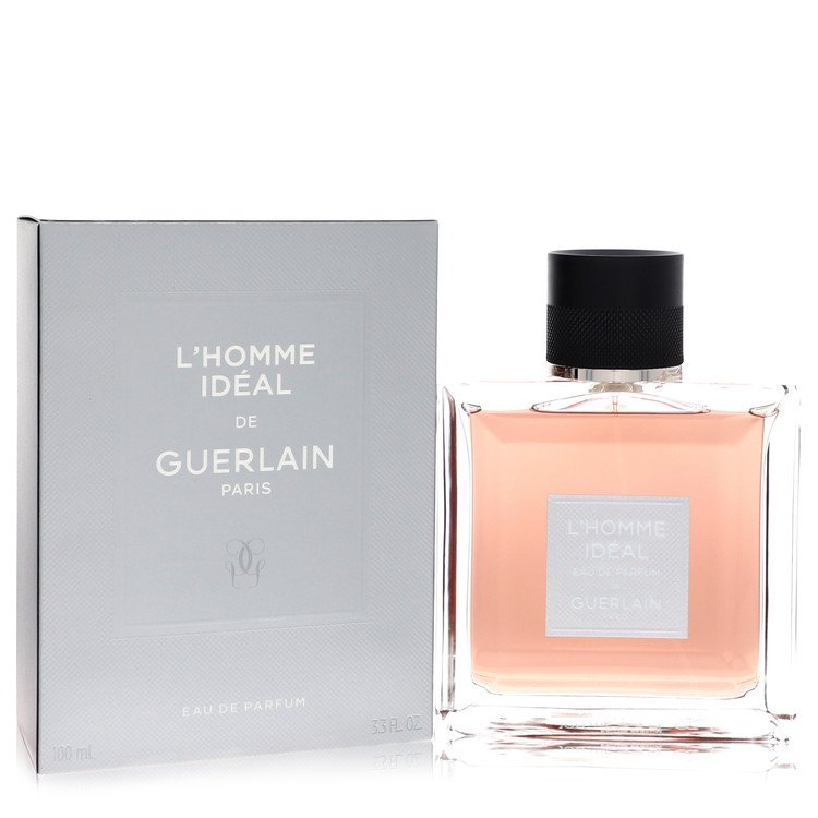 L'homme Ideal By Guerlain Eau De Parfum Spray 3.3 Oz (Men) - Rochan Shop